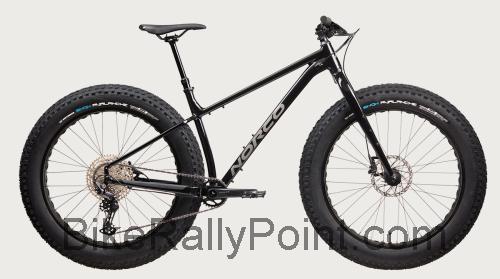 Norco Bigfoot 2 specs and reviews 